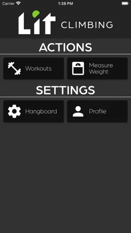 Game screenshot Lit Hangboard mod apk