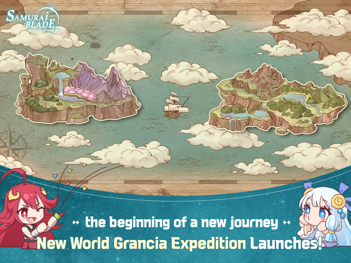 Samurai Blade Yokai Hunting