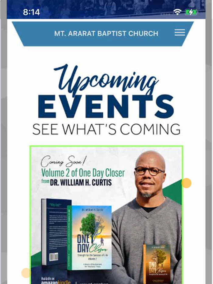 Mount Ararat Baptist Church