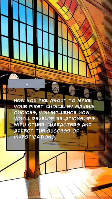 Uncrime: Detective Stories Screenshot