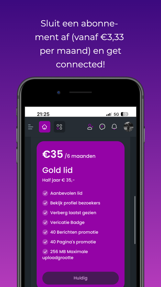 #8. Connect Me Now (iOS) 由: Stichting Connect Me Now