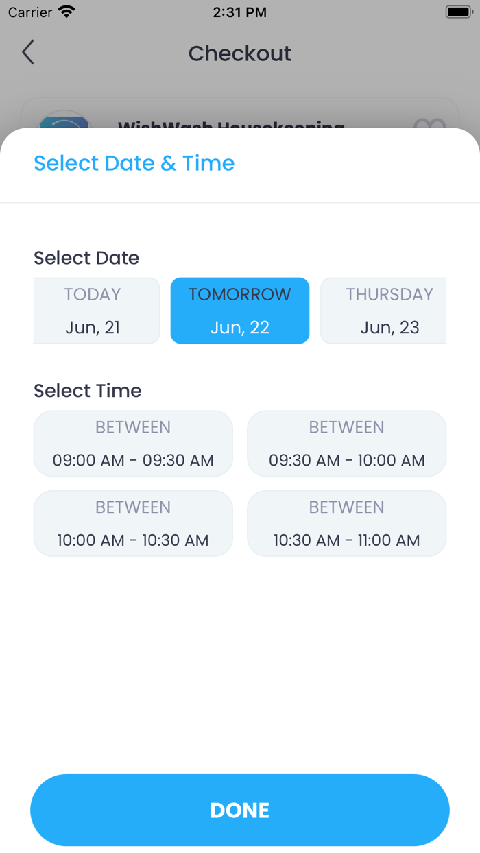 WishWash - وِش ووش
