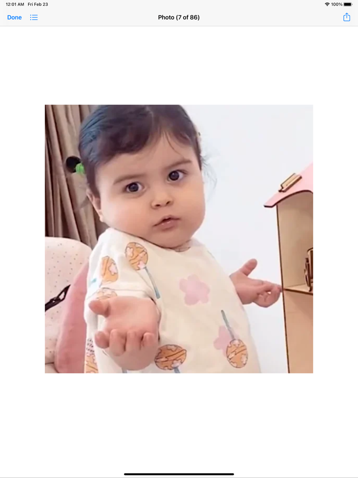 Little Angel with Sweet Dreams