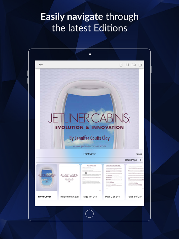 Screenshot #5 pour Jetliner Cabins