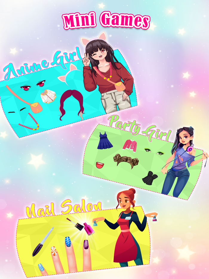 Avatar Maker - Chibi Dolls