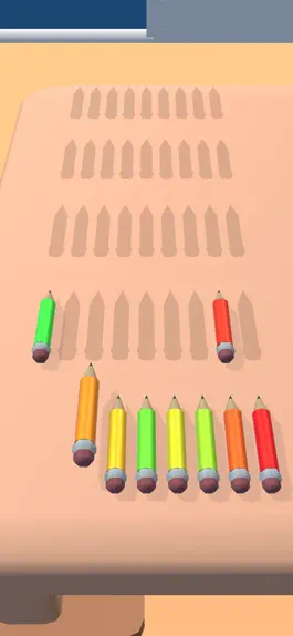 Game screenshot Sorting Colors mod apk