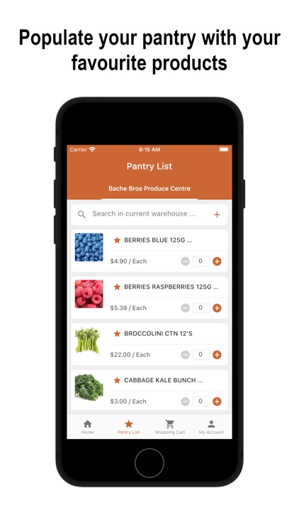 Bache Produce Centre