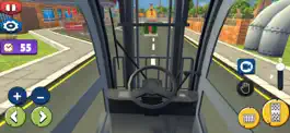 Game screenshot Forklift City Simulator apk