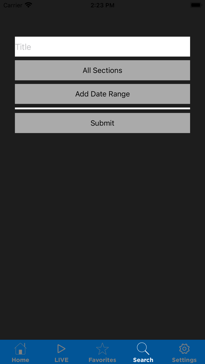 Grand Valley Sports Network