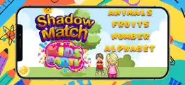 Game screenshot The Shadow Matching apk