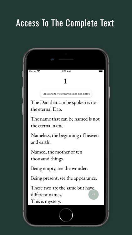 Daily Dao screenshot-4