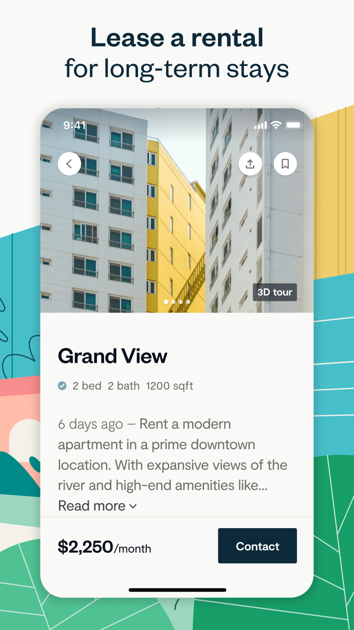 Zumper - Apartment Finder