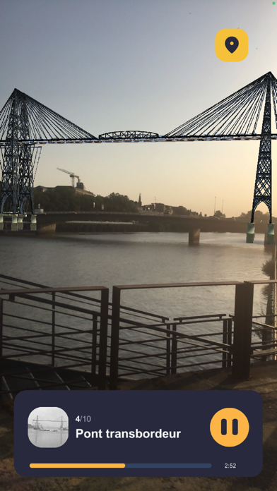 À L'Écoute des Chantiers Screenshot
