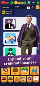 Mafia Boss: Gangsters Money screenshot #3 for iPhone