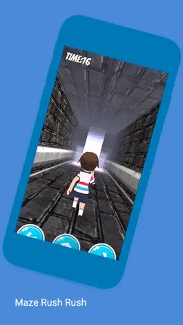 Game screenshot Dungeon Escape - 3D Labyrinth apk