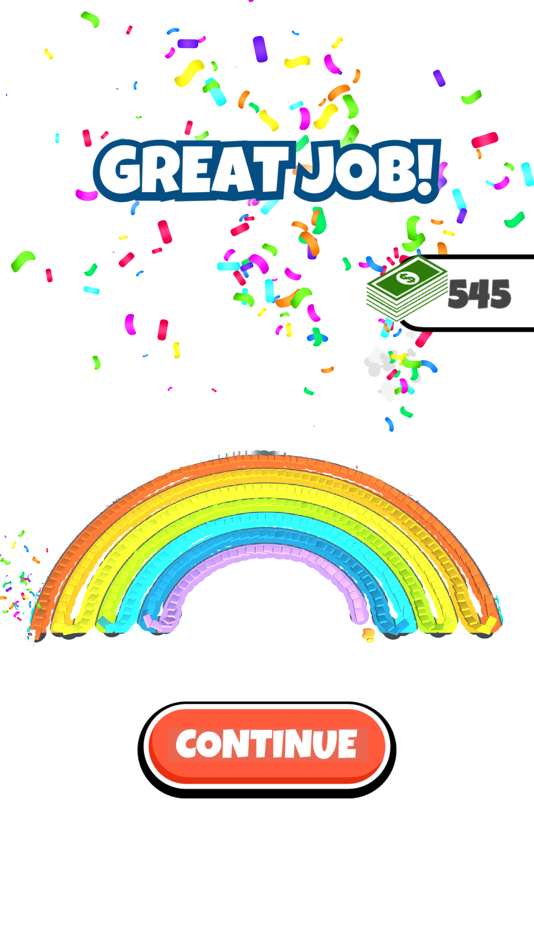 #5. Domino Spiral (iOS) By: MIDPOLY OYUN YAZILIM TASARIM DANISMANLIK HIZMETLERI VE TICARET ANONIM SIRKETI