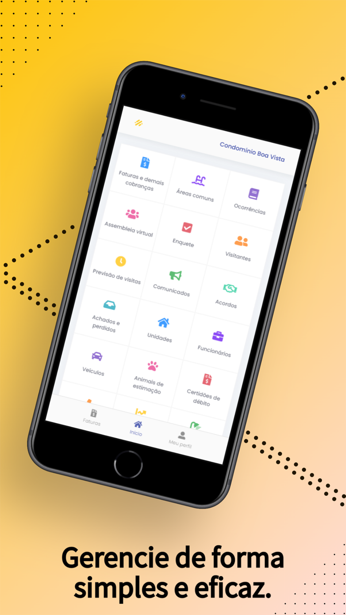 ap.controle - Moradores