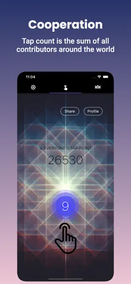 Game screenshot Tappest - in the world apk