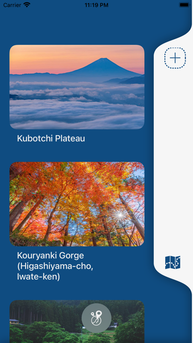 Photrip Screenshot