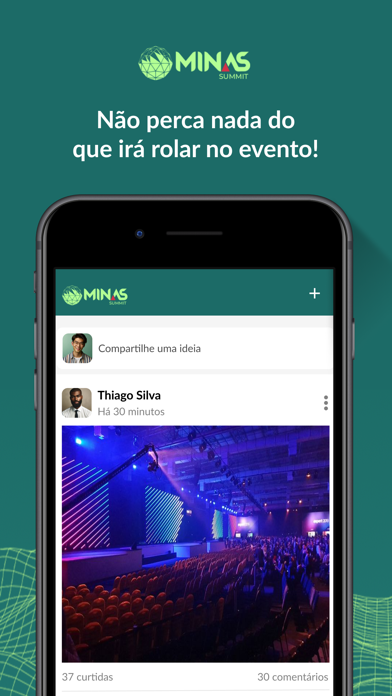 Minas Summit Screenshot