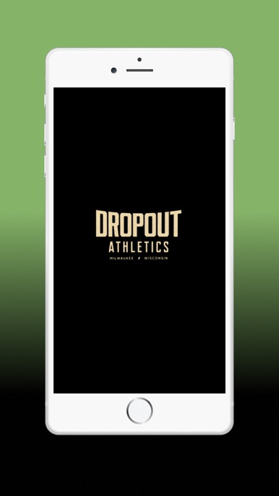 Dropout Athletics Screenshot