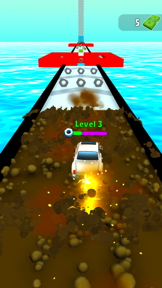 #4. Race Puzzle (iOS) 由: Firat ZEREN