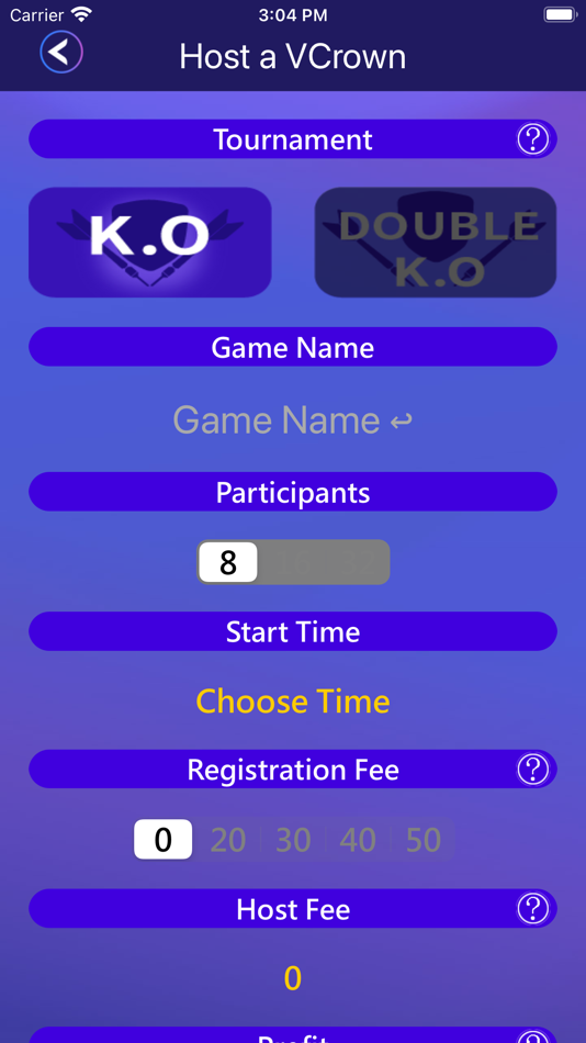 #4. VDarts (iOS) 由: Letswin Technology Company Limited