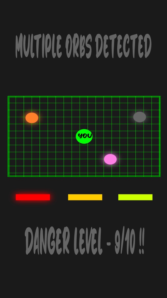 #4. Ghost Detector & Ghost Radar (iOS) By: Akash Ram