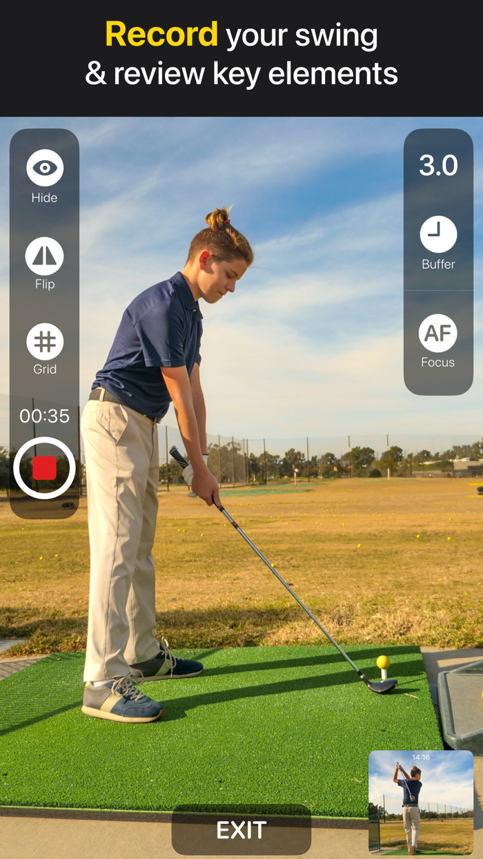 Video Delay Instant Replay Pro