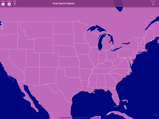 ‎Geography Duel: World Practice Screenshot