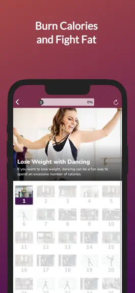 Game screenshot Cardio Dance Workout - Zumba hack