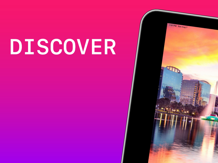 Orlando Travel Guide Offline