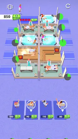 Game screenshot Relax Center mod apk