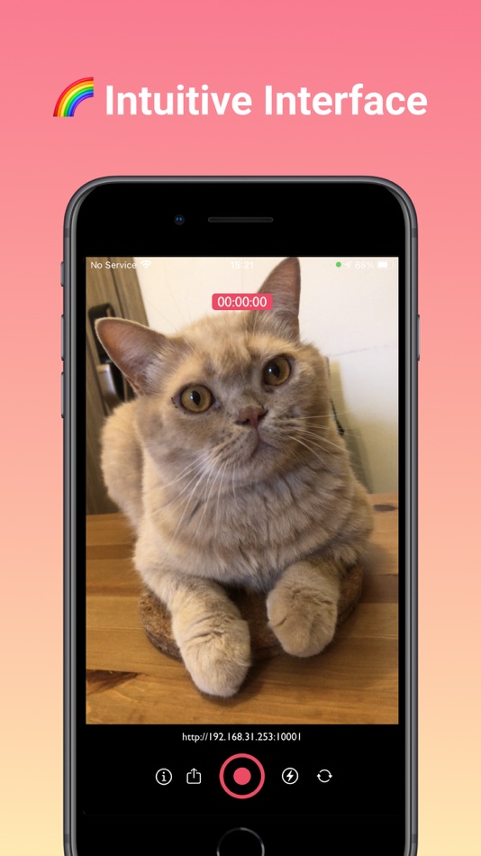 #1. WiFi Camera Monitor (iOS) 由: SHIYU LIU