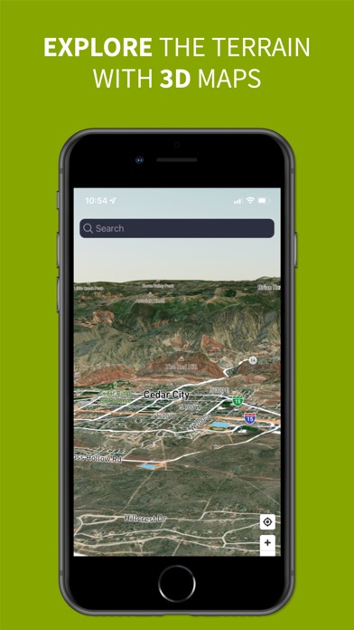 Visit Cedar City • Brian Head Screenshot
