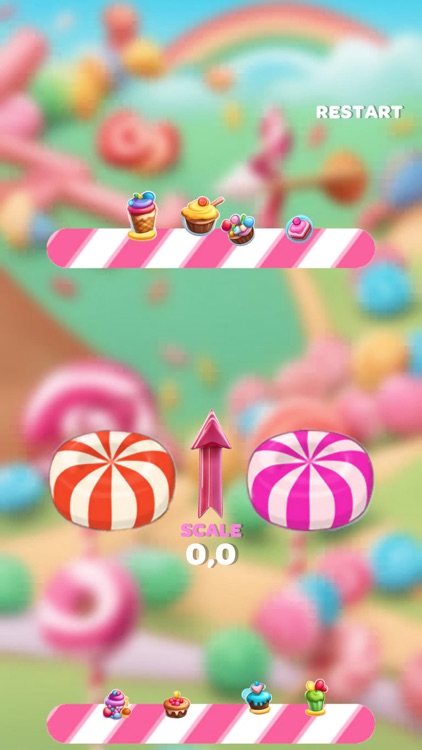 Sweet Magic Garden screenshot-4
