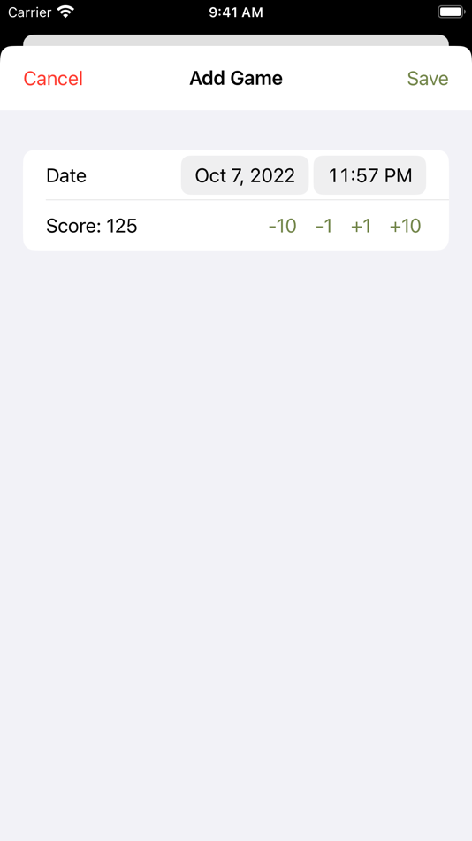#1. Bowling Score Tracker & Keeper (iOS) 게시자: Justin Allen