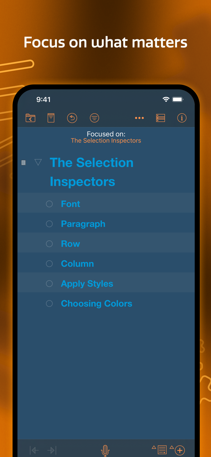 OmniOutliner 3 Enterprise