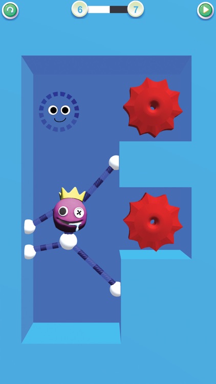 Rainbow Spider Stretch Friends