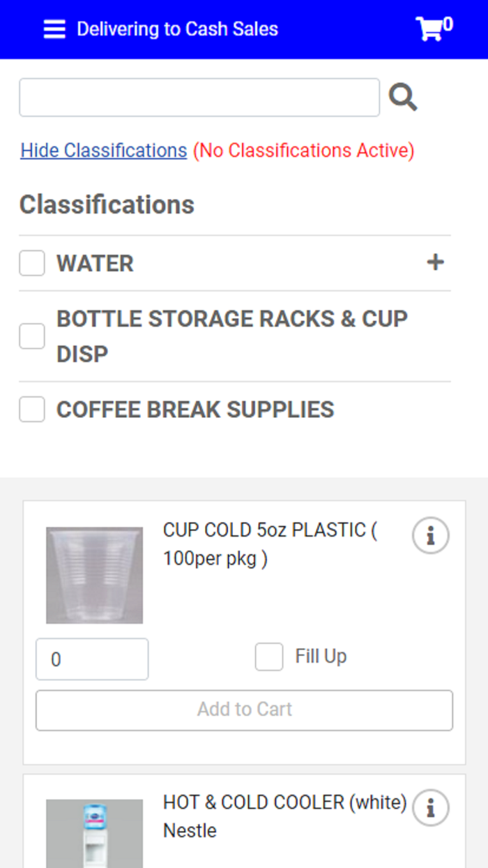 Rainbow • Spring Water