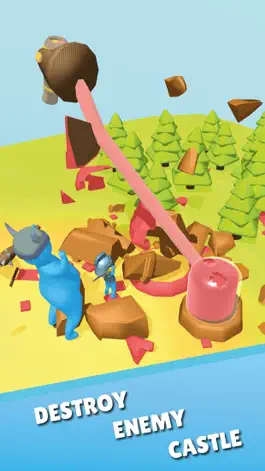 Game screenshot Colorful War 3D hack