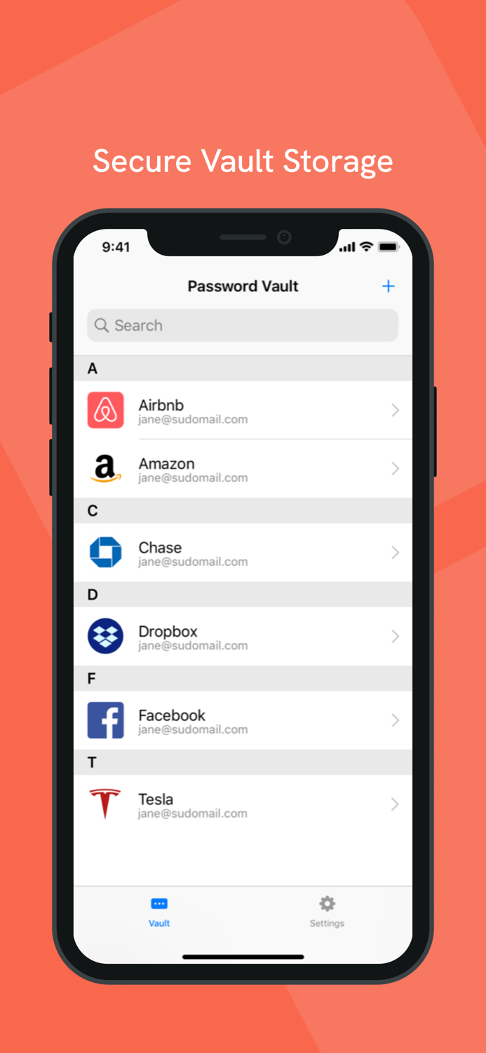 Complete ID Password Manager