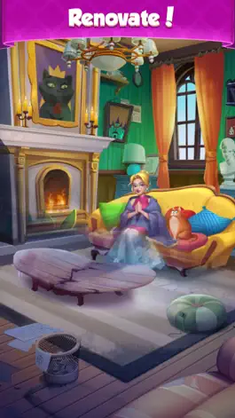 Game screenshot Coins & Puzzles hack
