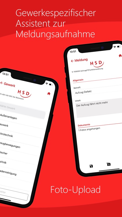 HSD NOVA Service-App