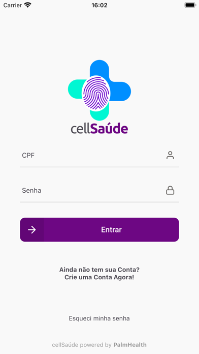 cellSaúde Screenshot