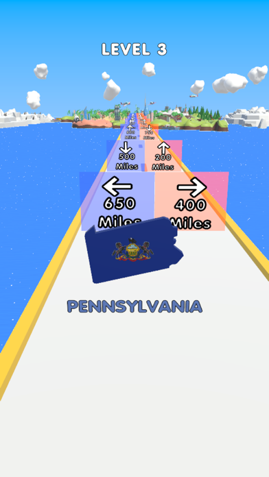 Country Explorer Screenshot