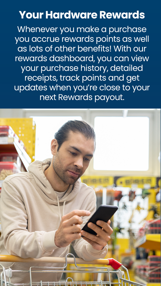 #4. My Hardware Rewards (iOS) 由: Orgill, Inc