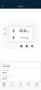 T&D Thermo screenshot #4 for iPhone