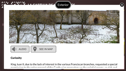 La Cartuja de Miraflores Screenshot