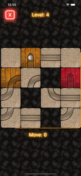 Game screenshot Puzzle Balll hack